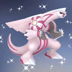 Palkia✨shiny 2013 event