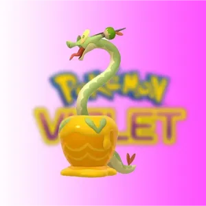 Shiny✨Hydrapple pokemon