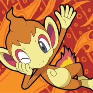 birthday Chimchar event