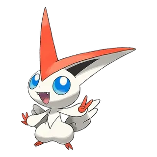 Shiny✨Victini pokemon
