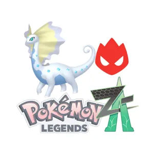 Shiny✨Alpha aurorus ZA