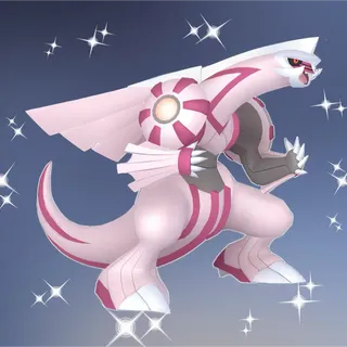 Palkia✨shiny 2013 event