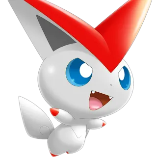 Shiny✨Victini