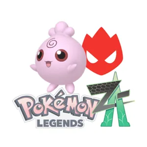 Shiny✨Alpha Igglybuff ZA