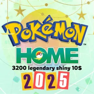Shiny✨Legendary Pokemons