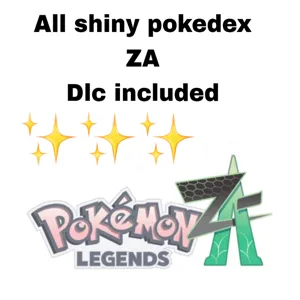 Shiny✨poxedex ZA
