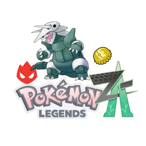 Shiny✨Alpha Aggron ZA