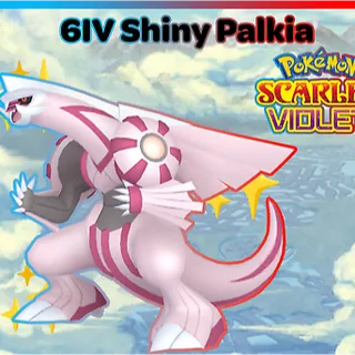 6iv✨Shiny Palkia pokemon