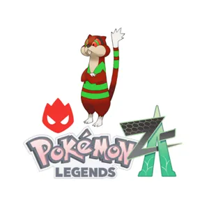 Shiny✨Alpha Watchog ZA