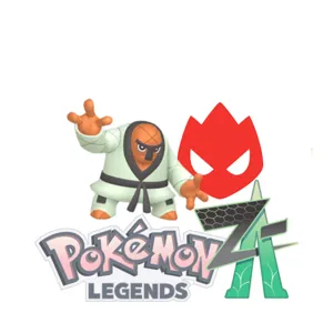 Shiny✨Alpha throh ZA