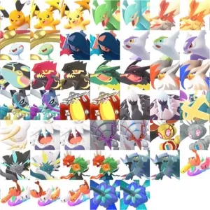 Hyperspace✨Shiny mega evolution ZA