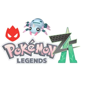 Shiny✨Alpha Spinarak ZA