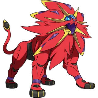 Solgaleo✨shiny event