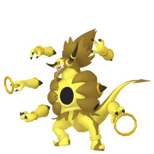 Shiny✨Hoopa unbound poke