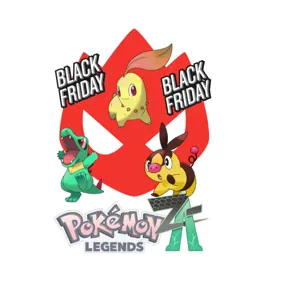 Shiny✨Alpha Starters ZA