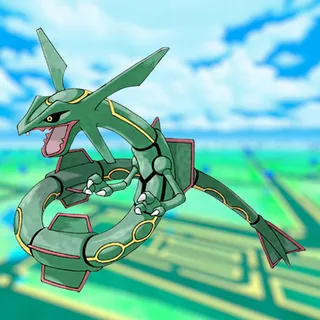 Rayquaza V-Create Event