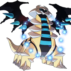 Giratina ✨ event pokemon