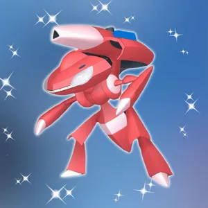 Shiny✨Genesect Event