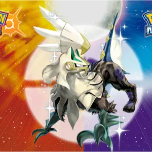 Shiny✨Silvally Event2017
