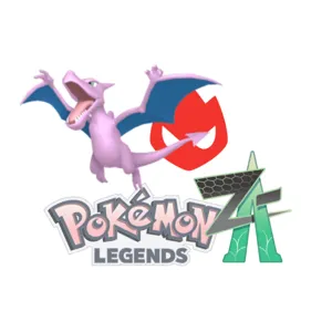 Shiny✨Alpha aerodactyl