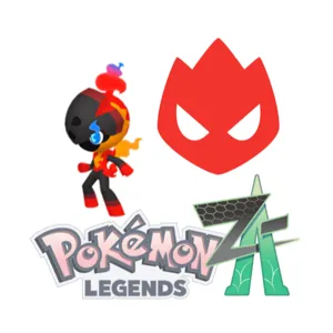 Shiny✨Alpha Charcadet ZA