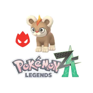 Shiny✨Alpha Litleo ZA