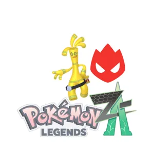 Shiny✨Alpha Gholdengo ZA