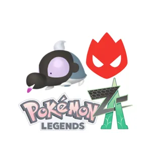 Shiny✨Alpha shroodle ZA