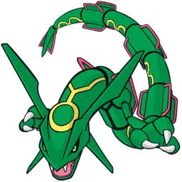 custom order rayquaza