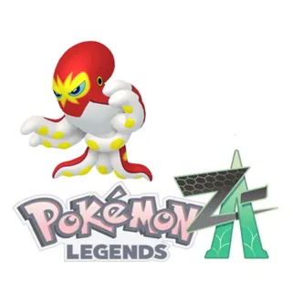 Shiny✨Grapploct ZA