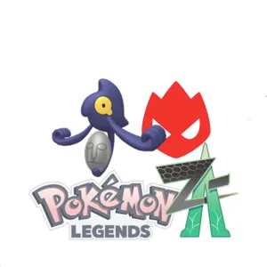 Shiny✨Alpha yamask ZA