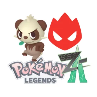 Shiny✨Alpha Pancham Za✨