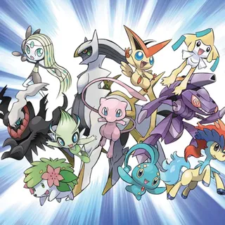 pokemon events 2003-2025