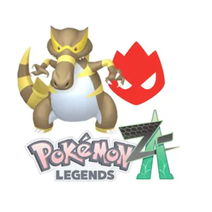 Shiny ✨Alpha Krookodile