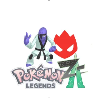 Shiny✨Alpha Sawk ZA