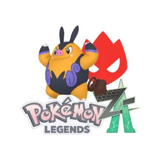 Shiny✨Alpha Pignite Za✨