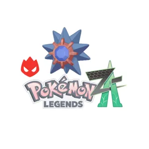 Shiny✨Alpha Starmie