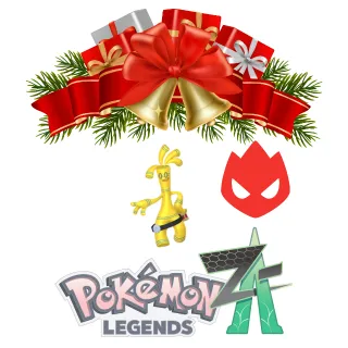 Shiny✨Alpha Gholdengo ZA