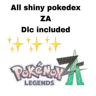 Shiny✨poxedex ZA