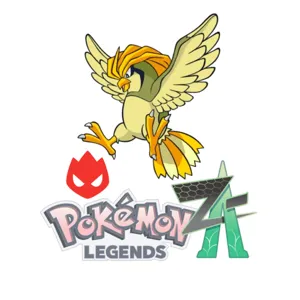 custom order pidgeotto