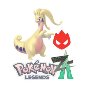 Shiny✨Alpha Goodra ZA