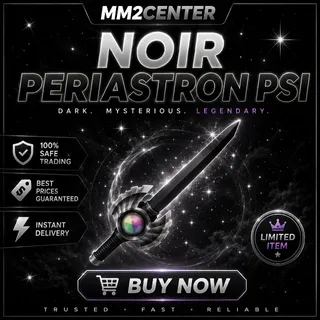 Noir Periastron Psi | ROBLOX LIMITED