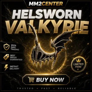 Helsworn Valkyrie | ROBLOX LIMITED