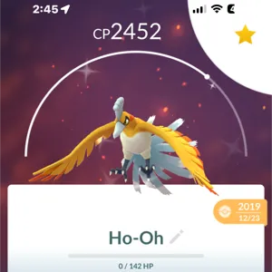 Shiny Oh-Ho