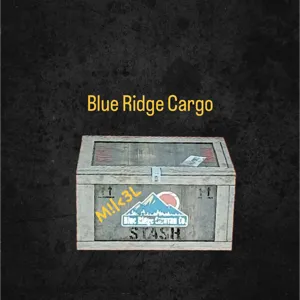 Blue Ridge Cargo