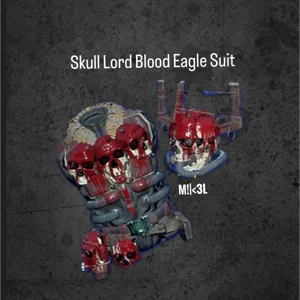 Skull Lord Blood Eagle