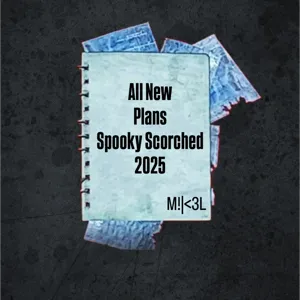 Plans Spooky Scorched