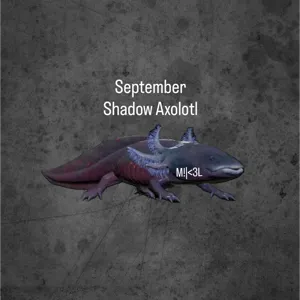 Shadow Axolotl