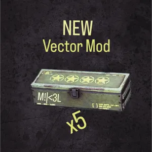 Vector Mod