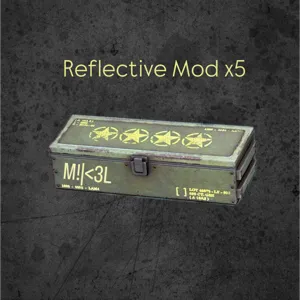 Reflective Mod x5